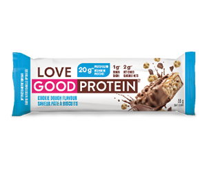 Cookie Dough Protein Bar