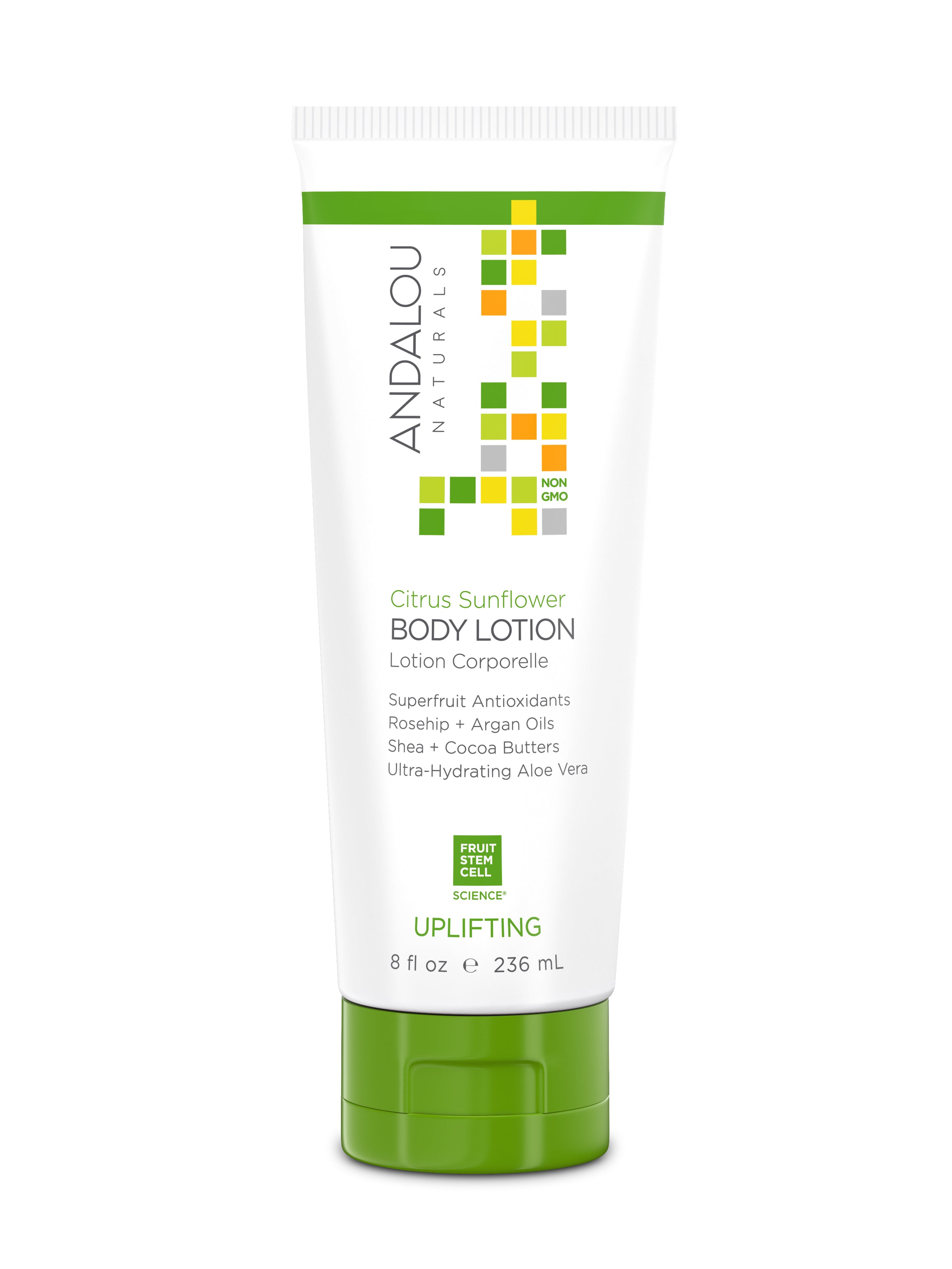 Andalou Naturals Citrus Sunflower Body Lotion