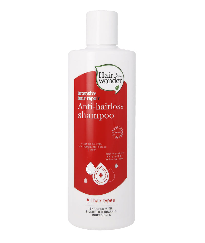 Vegan Anti-hairloss Shampoo Intensive Hair Repair