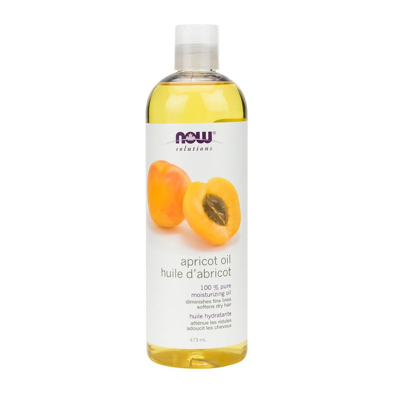 Apricot Moisturizing Oil