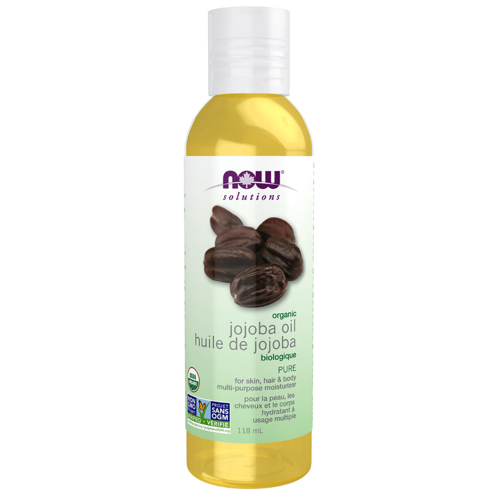 Organic Pure Jojoba Oil