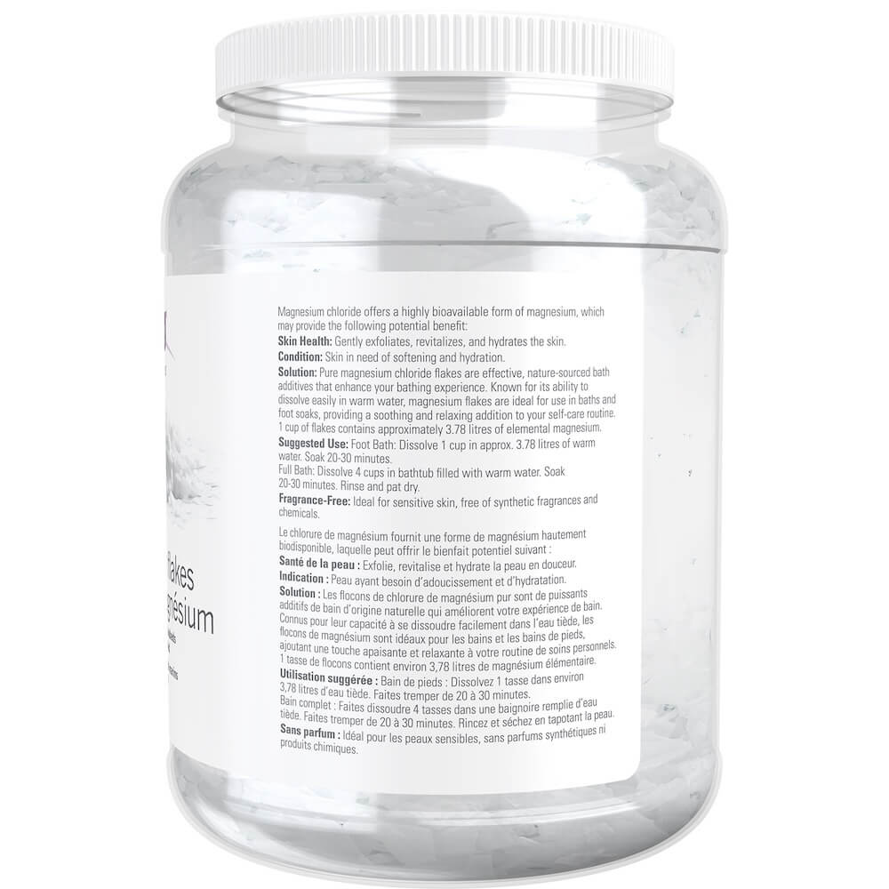 Now Magnesium Flakes