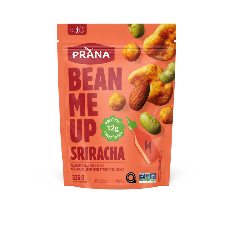 Sriracha Bean Me Up