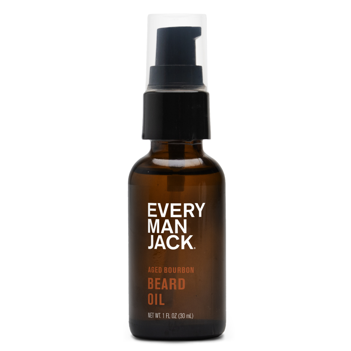 Aged Bourbon Beard Oil