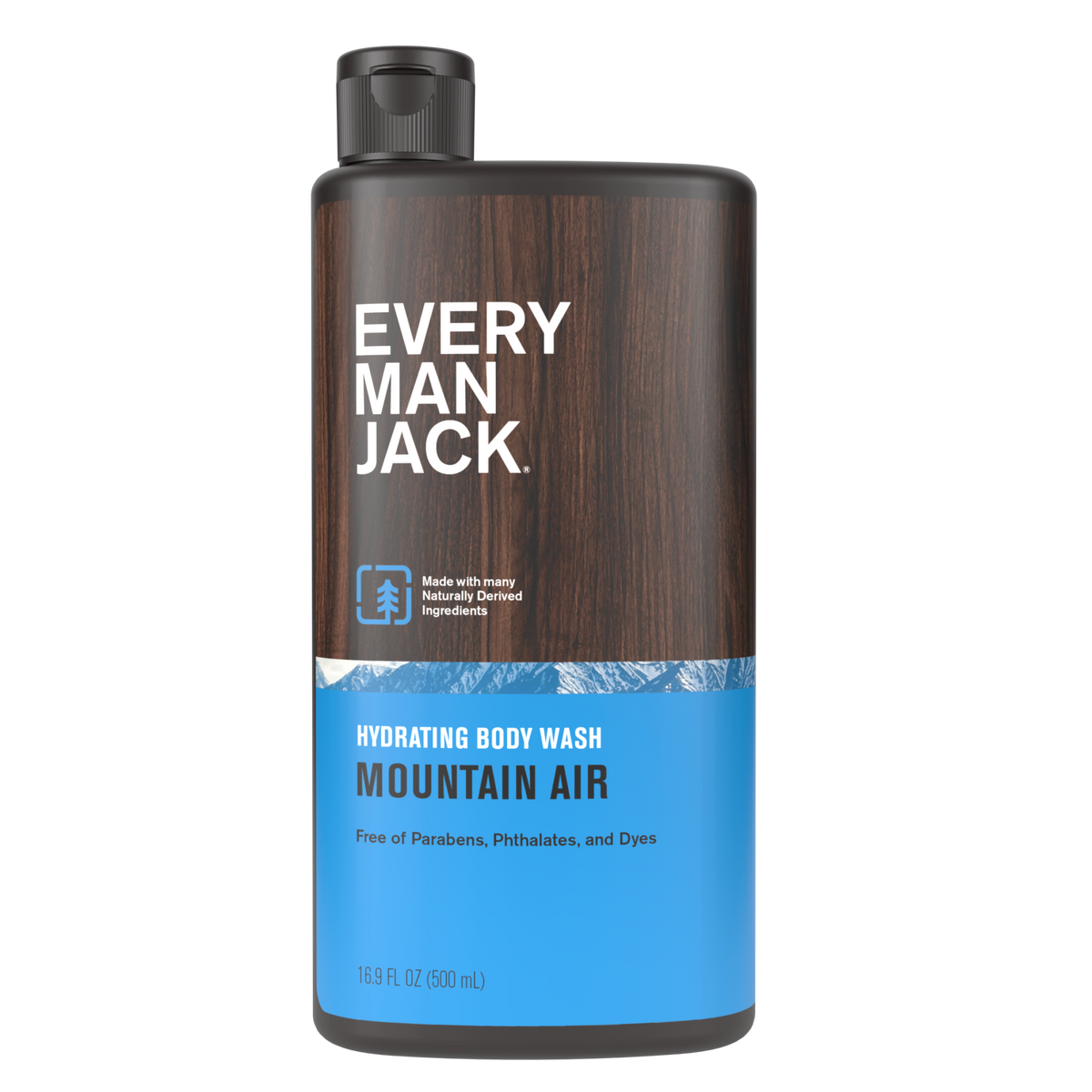 Every Man Jack Mountain Air Body Wash
