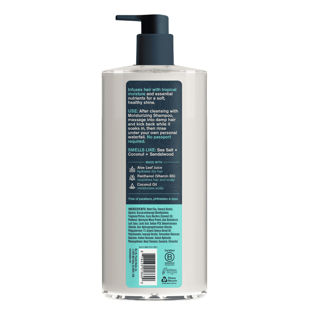 Every Man Jack Caribbean Coconut Moisturizing Conditioner