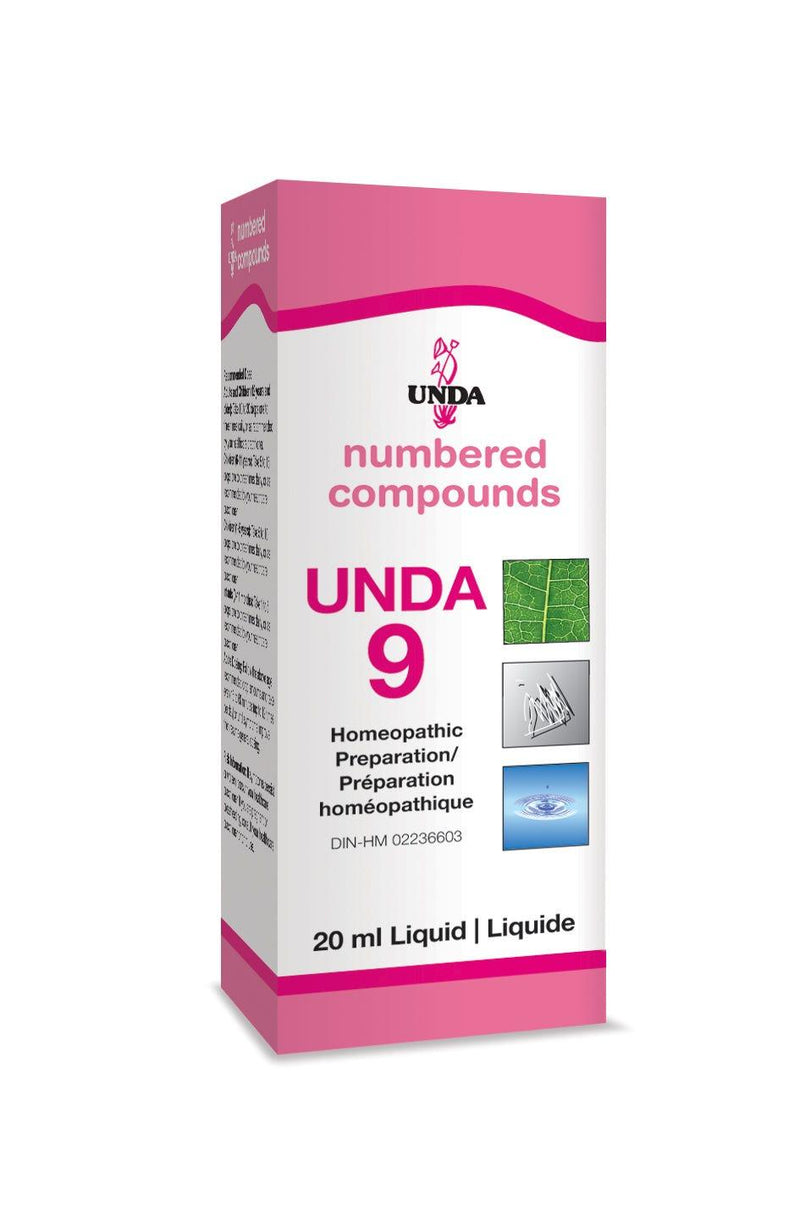 Unda 9