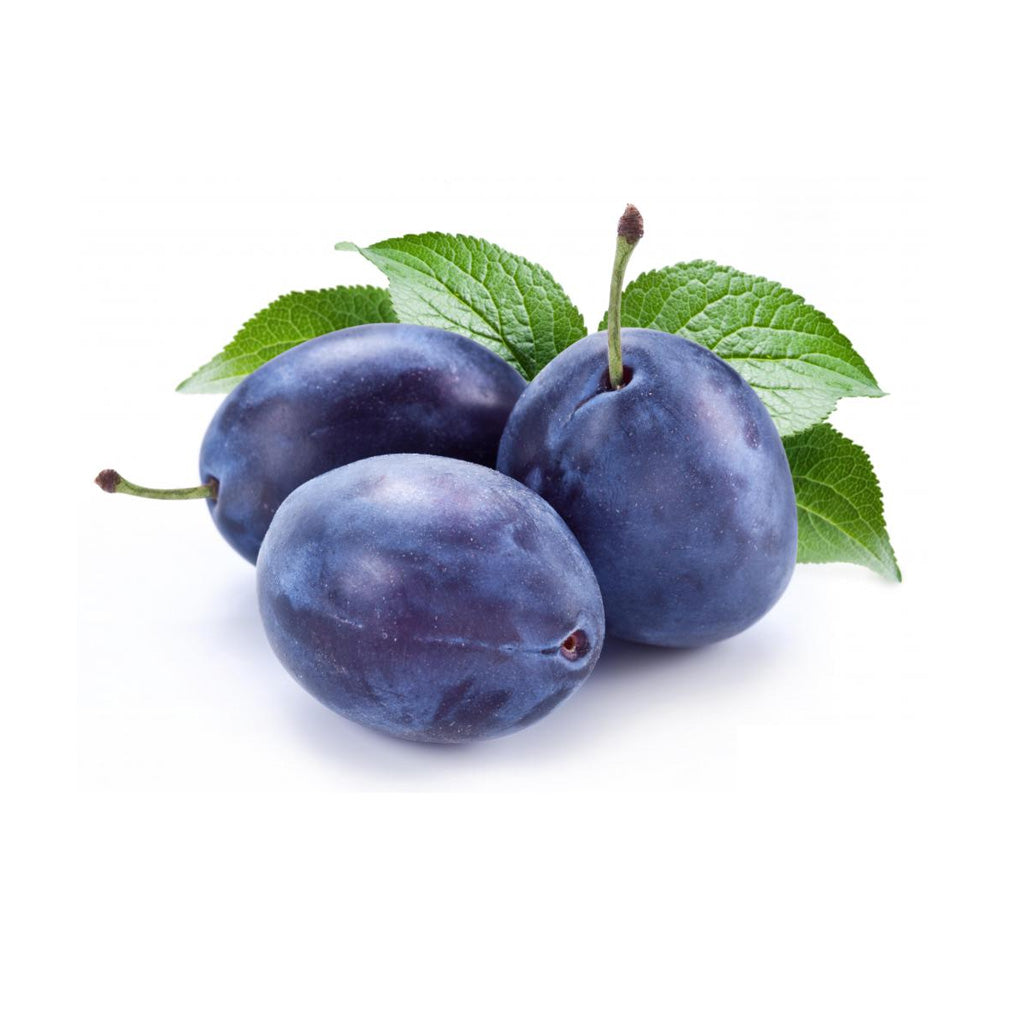 Organic Prune Plums