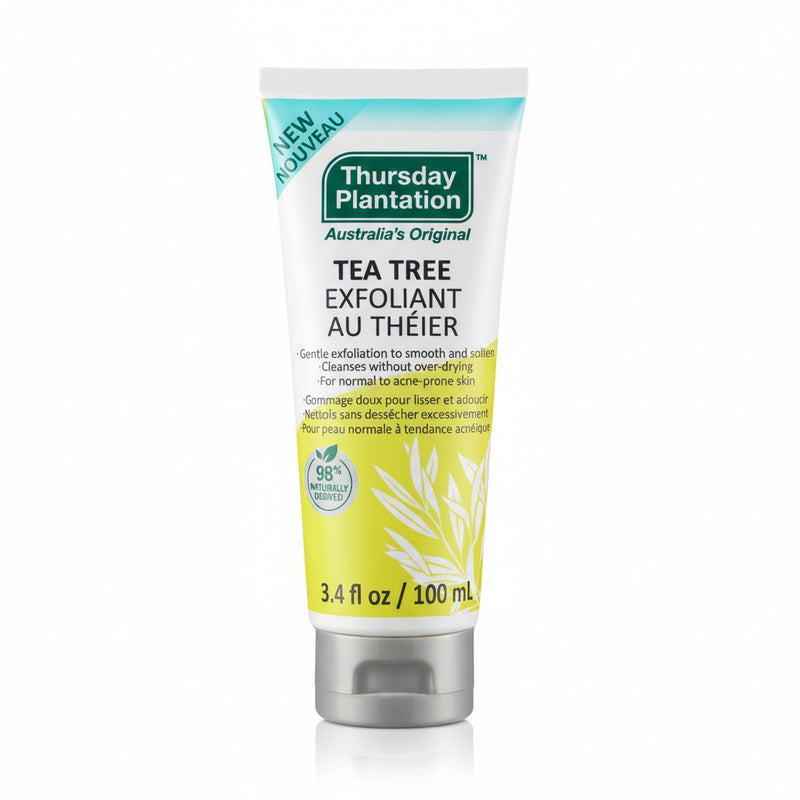 Thursday Plantation Tea Tree Exfoliant