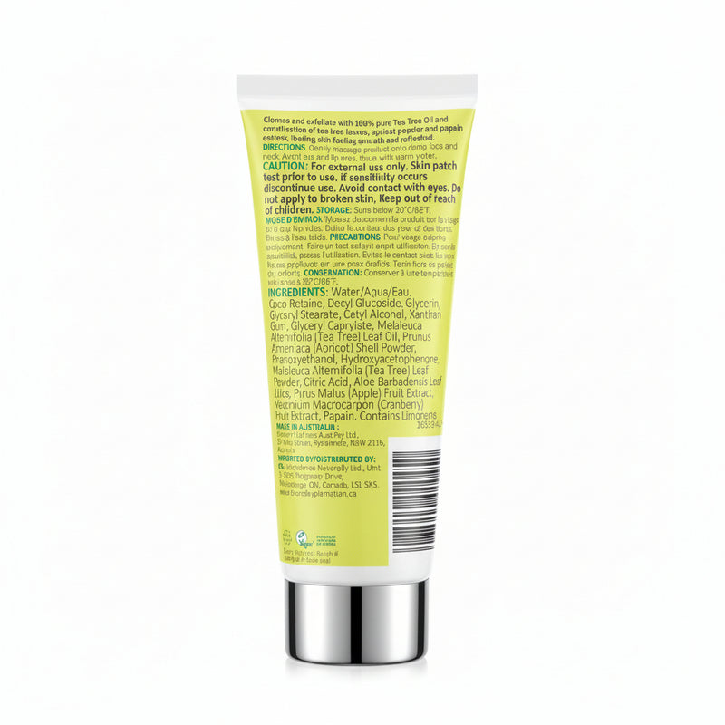 Thursday Plantation Tea Tree Exfoliant