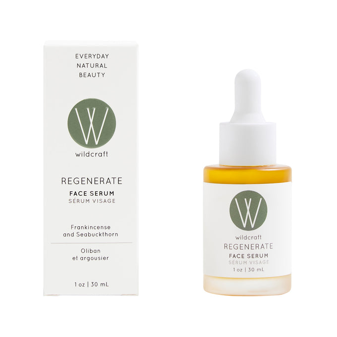 Wildcraft Care Regenerate Face Serum