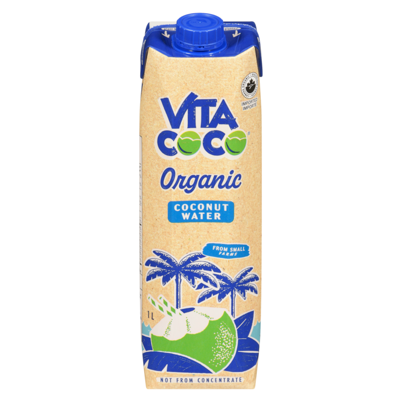 Vita Coco Organic Coconut Water