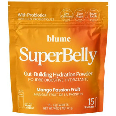 Mango Passion Fruit Superbelly