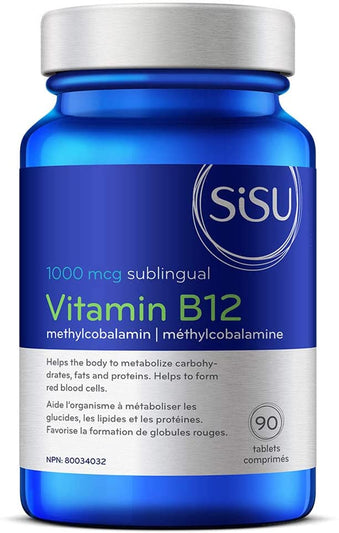 Vitamin B12 - 1000mcg