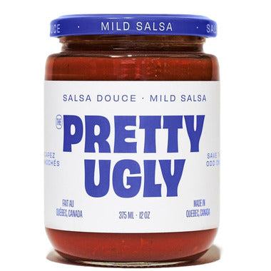 The Pretty Ugly Mild Salsa