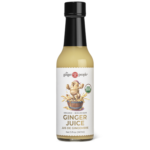 Organic Ginger Juice