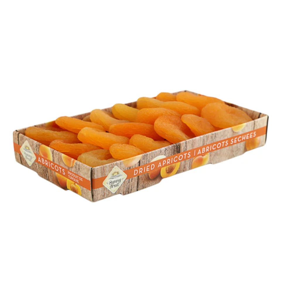 Dried Apricots