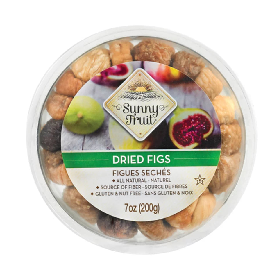 Dried Figs