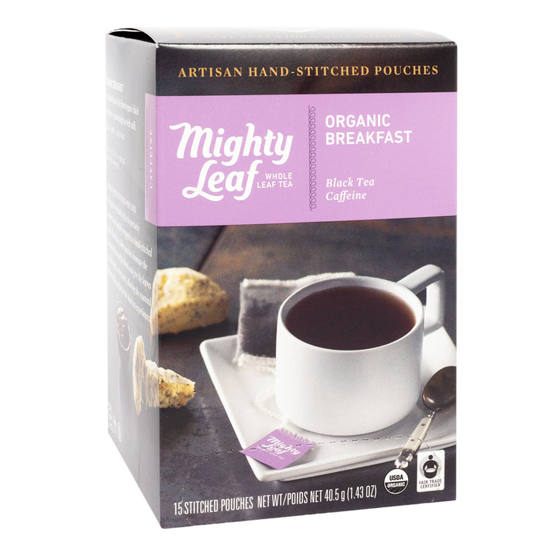 Organic Breakfast Tea