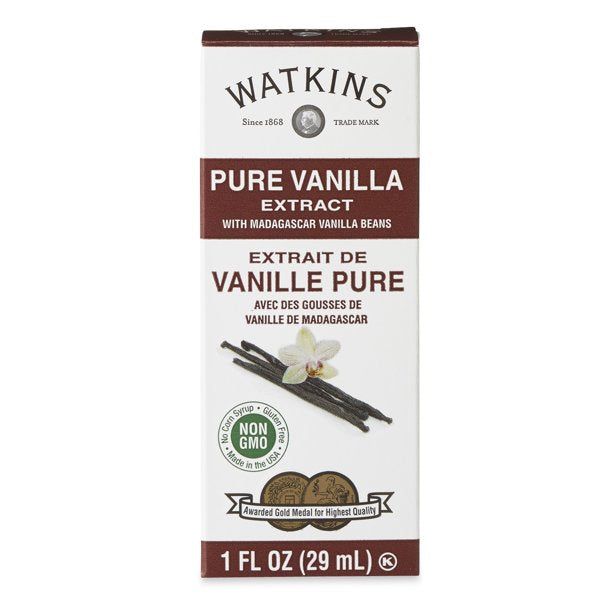 Pure Vanilla Extract