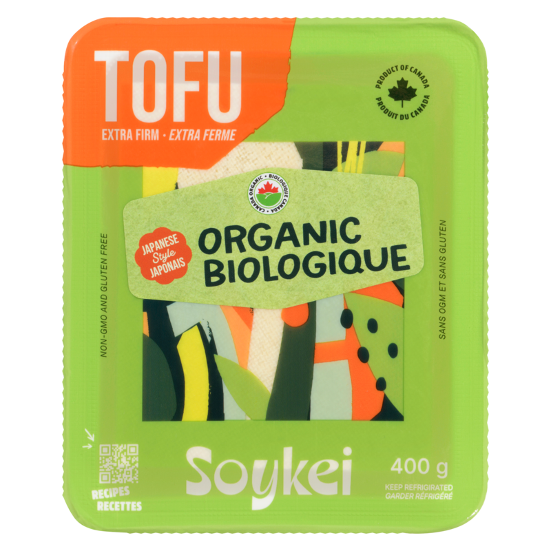 Soykei Organic Extra Firm Tofu