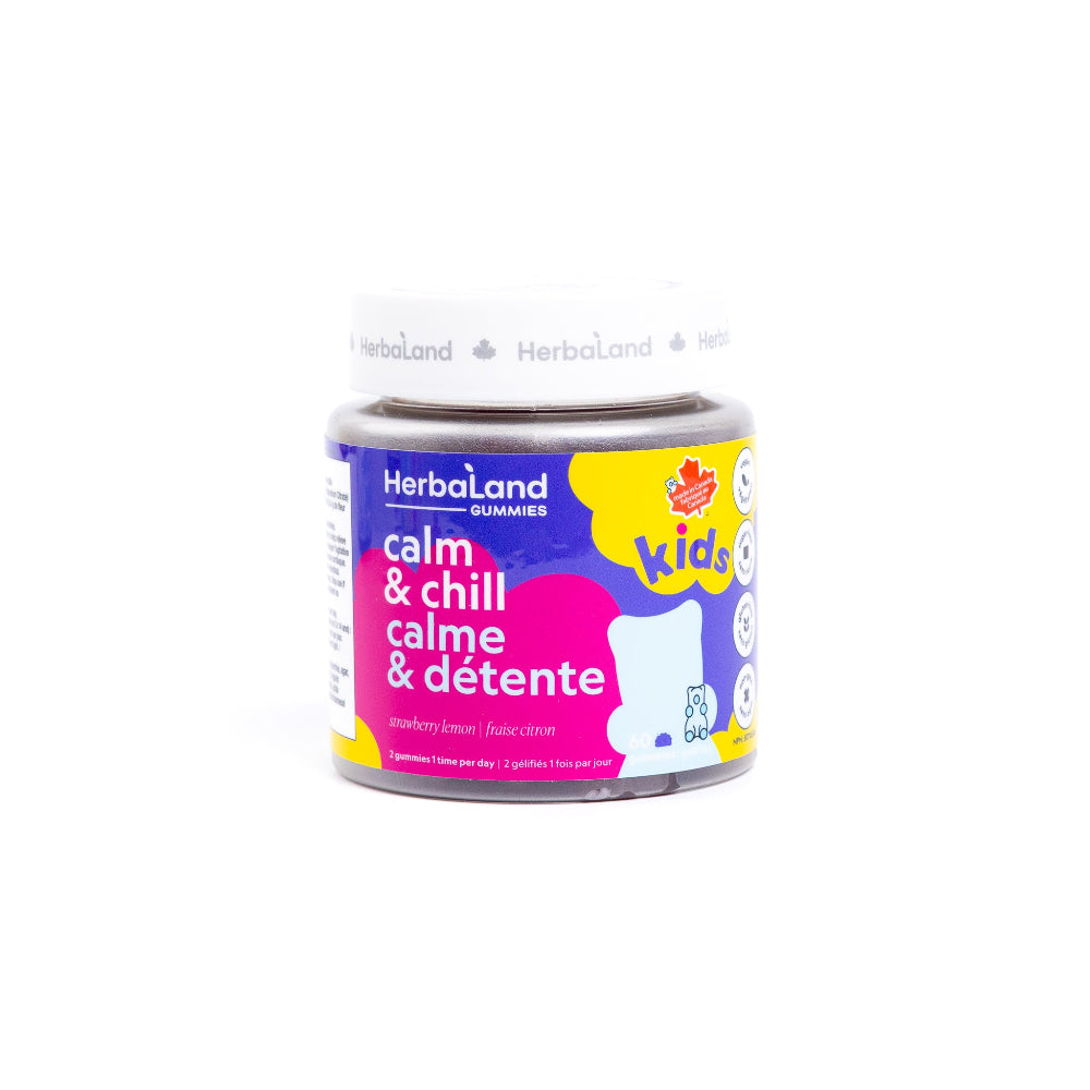 Kids Calm & Chill Gummies