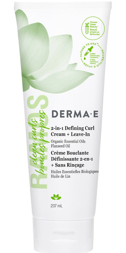 2-in-1 Defining Curl Cream & Leave In