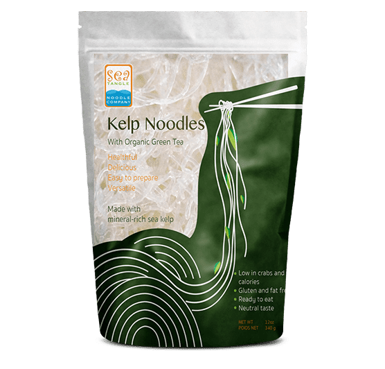 Sea Tangle Kelp Noodles