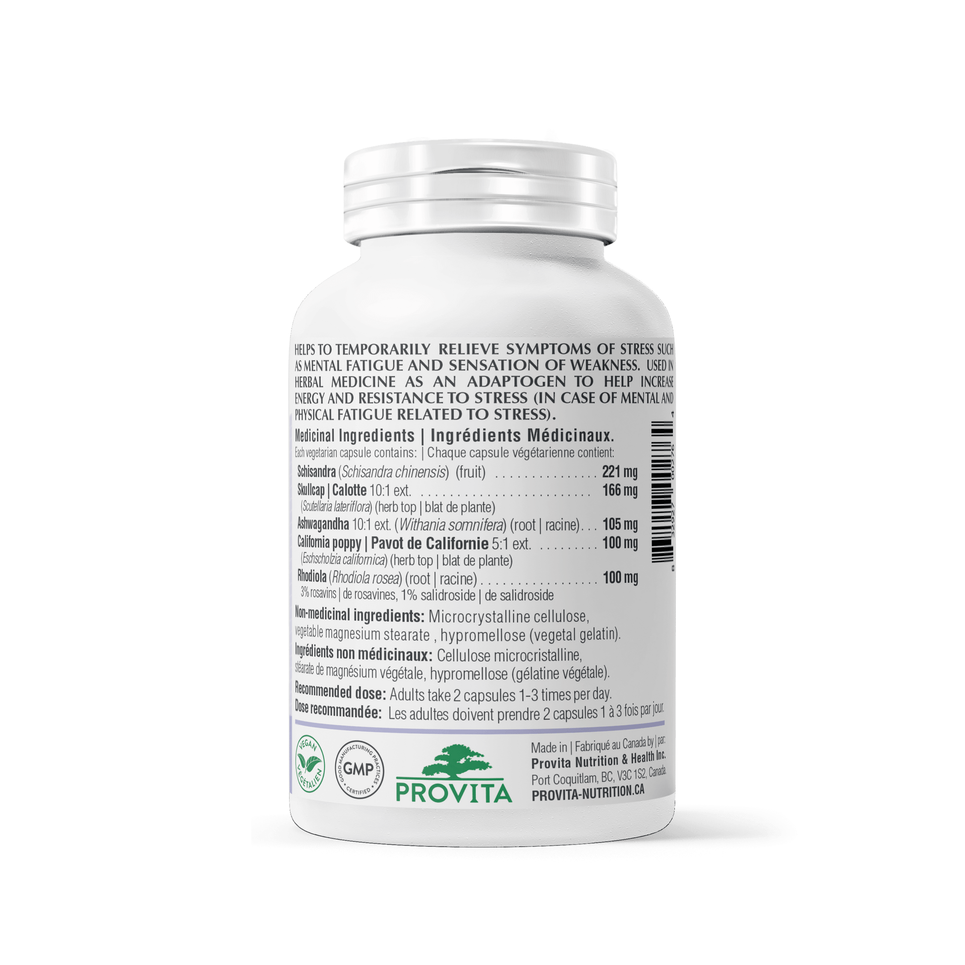 Adaptogenix