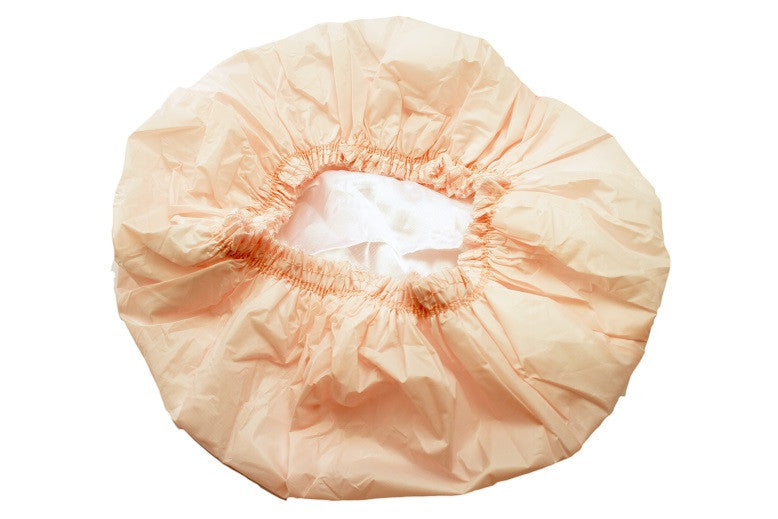 Axel Kraft Satin Shower Cap