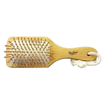 Bamboo Paddle Brush