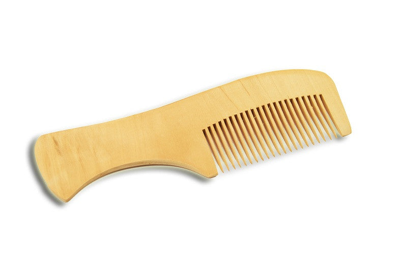 Comb With Handle