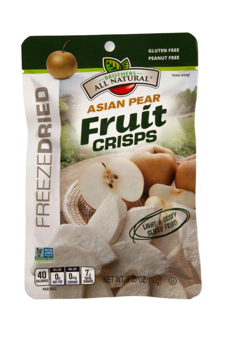 Freeze Dried Fuji Apple Cinnamon