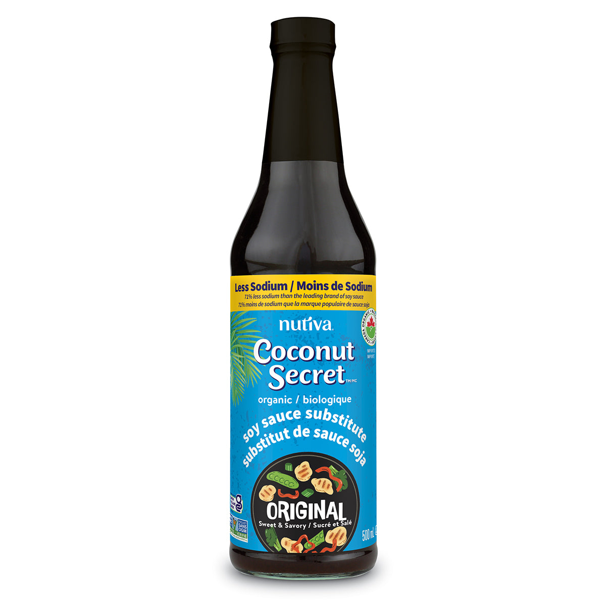 Coconut Secret Organic Soy Free Seasoning Sauce