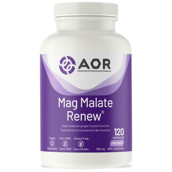 Mag Malate Renew
