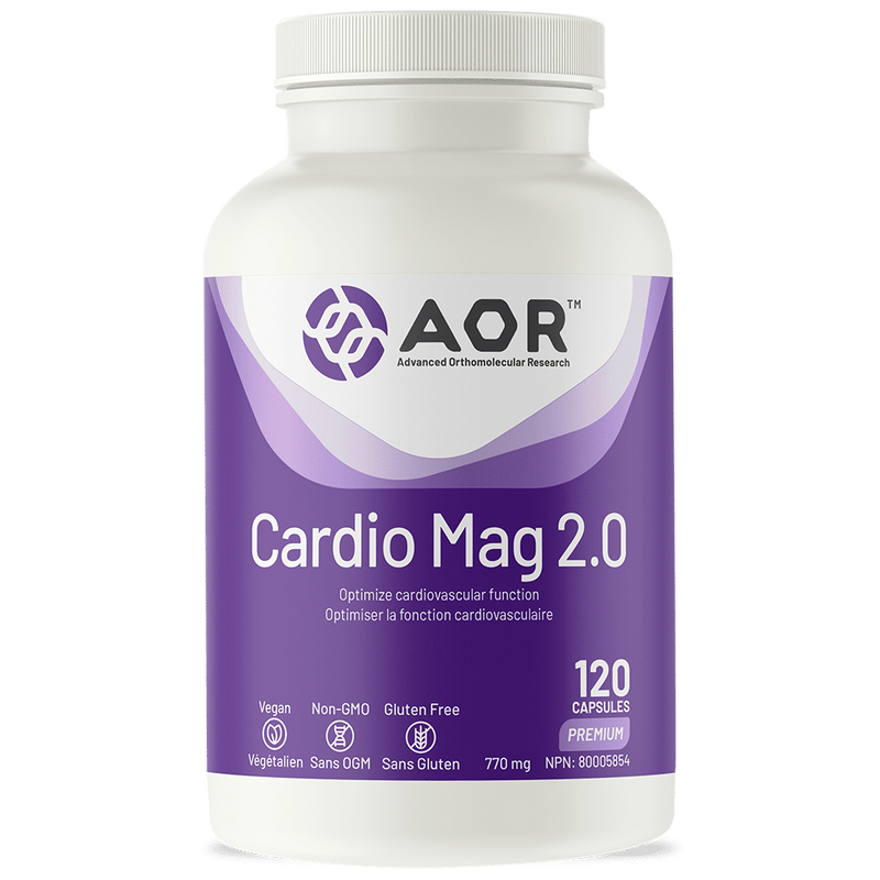 Cardio Mag 2.0