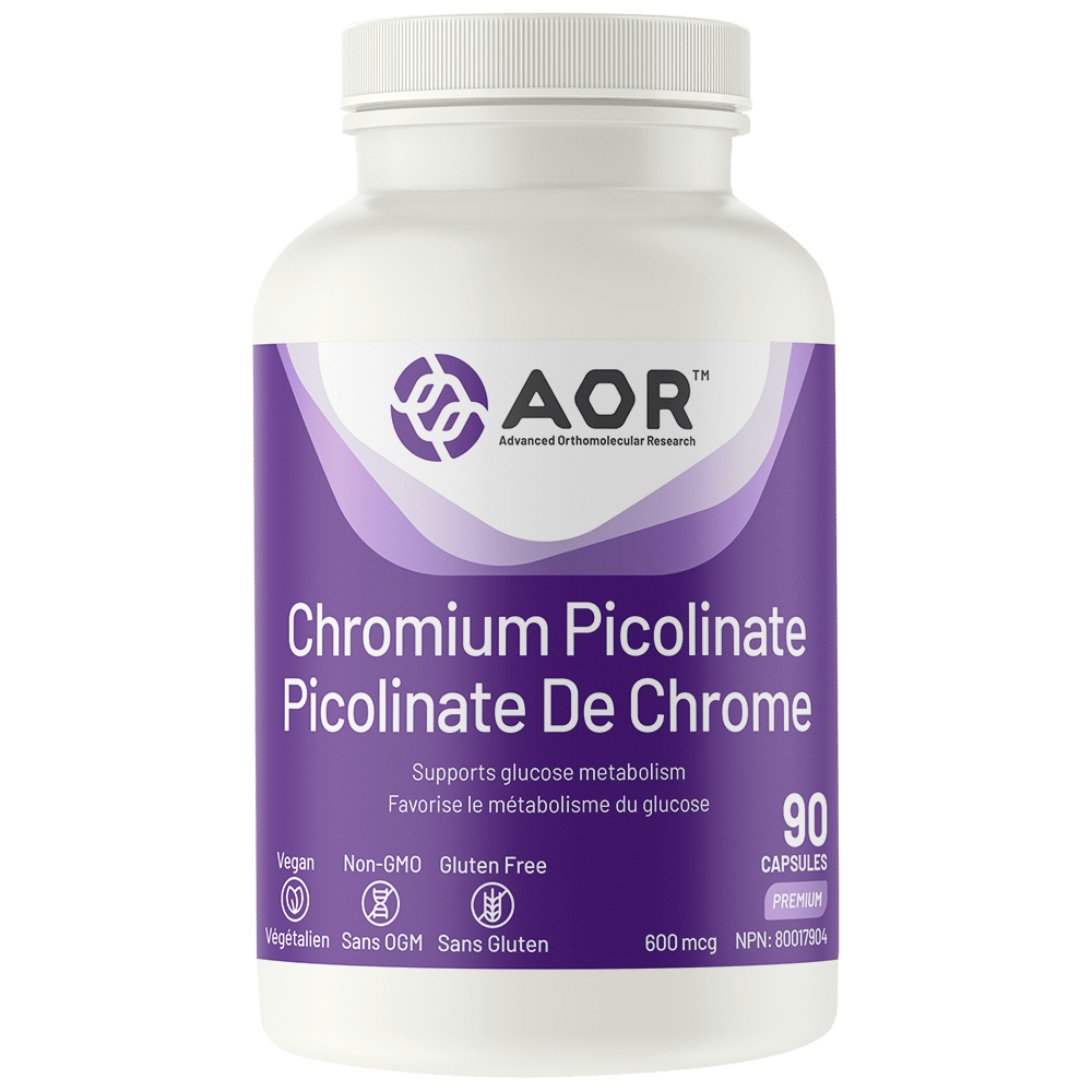 Chromium Picolinate