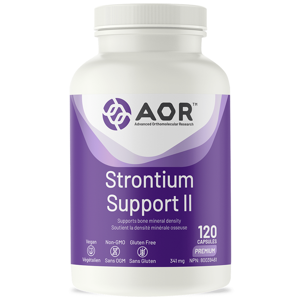Strontium Support II