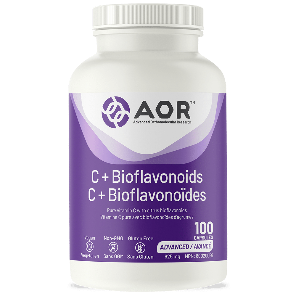Vitamin C+ Bioflavonoids