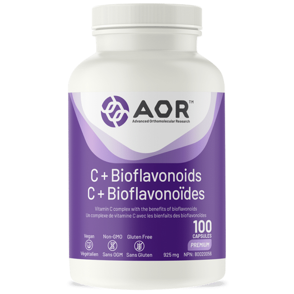 Vitamin C+ Bioflavonoids