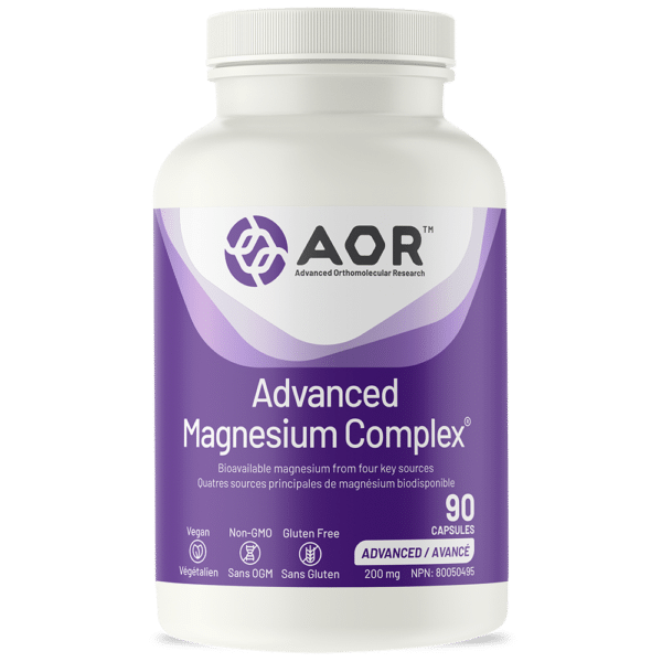 Advanced Magnesium Complex