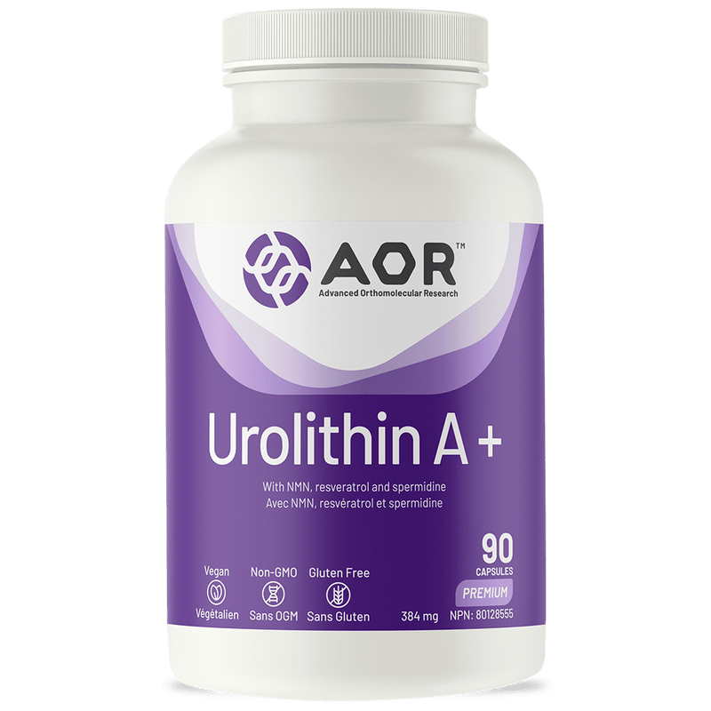 Urolithin A+
