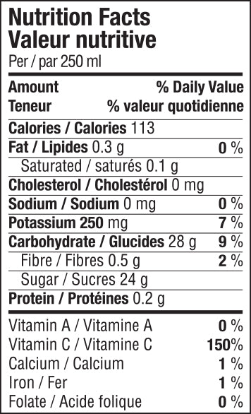 Owl & Goose Fresh Apple Juice