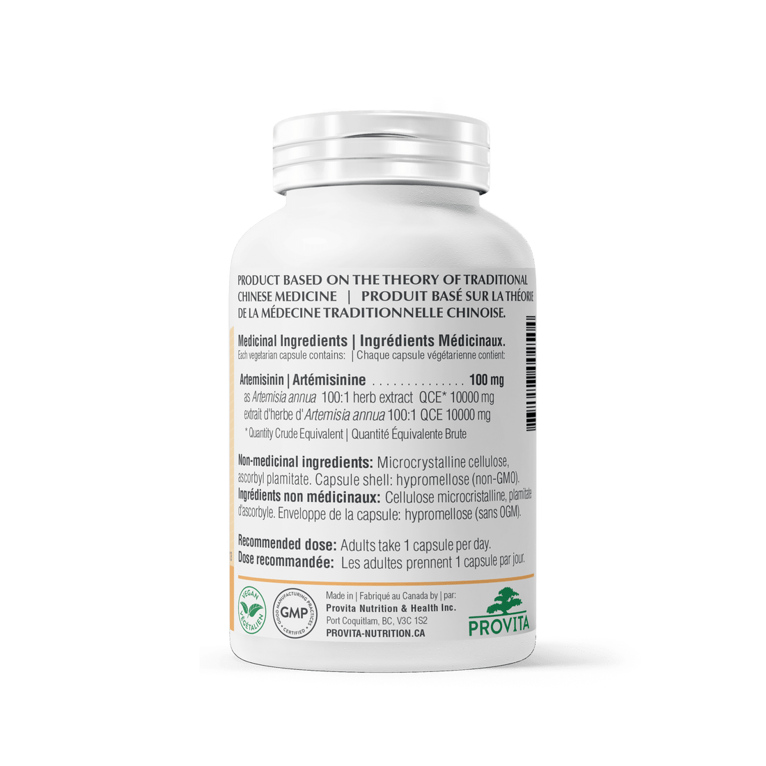 Artemisinin Pro - 100mg