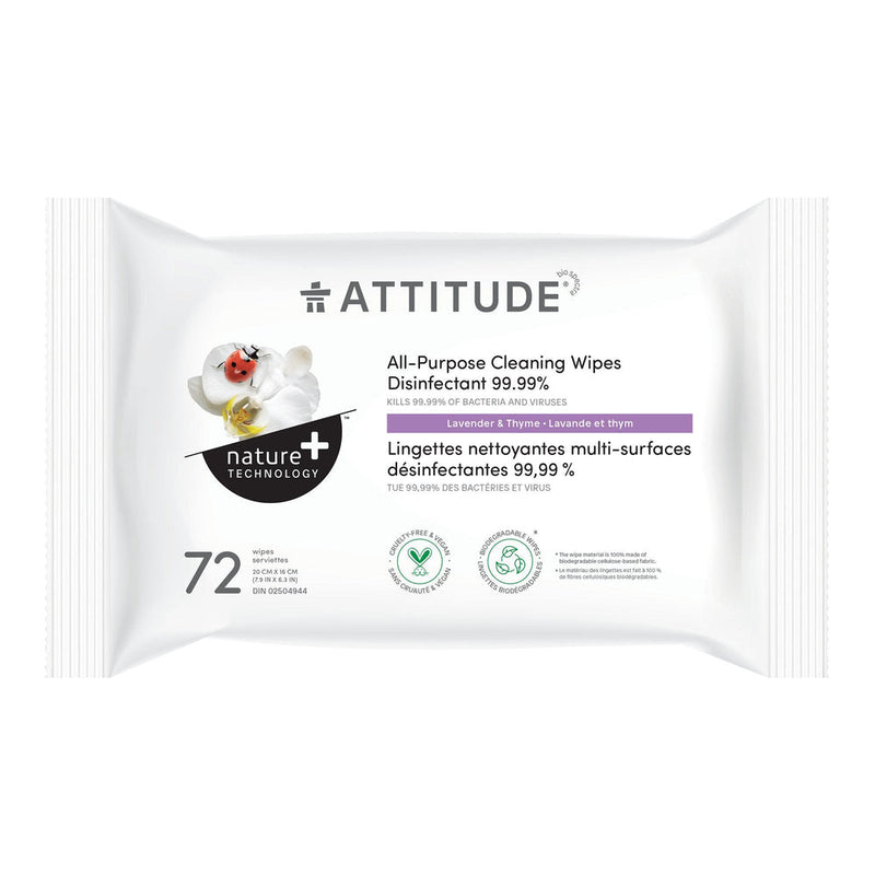All-Purpose Cleaning Wipes