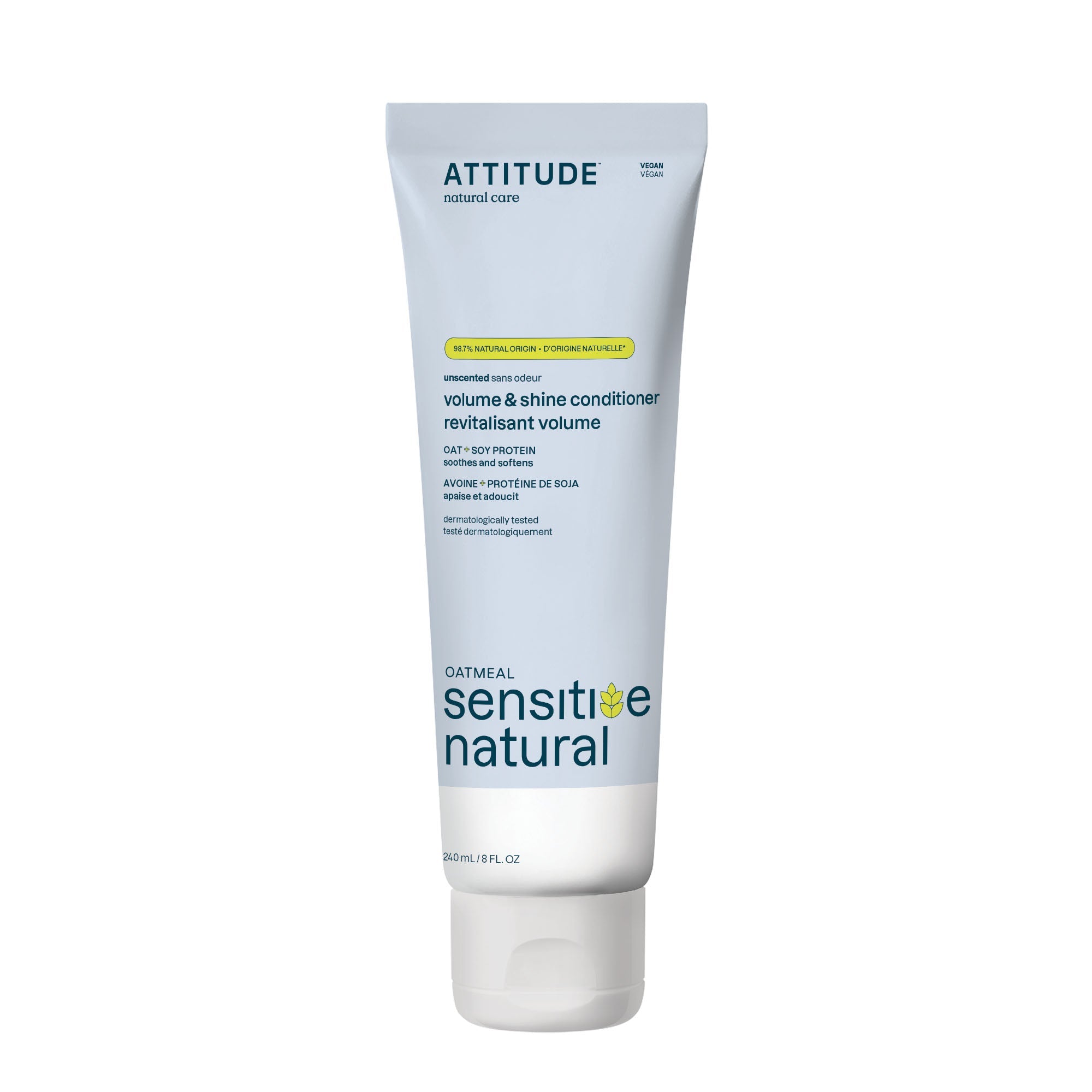Unscented Volume & Shine Conditioner