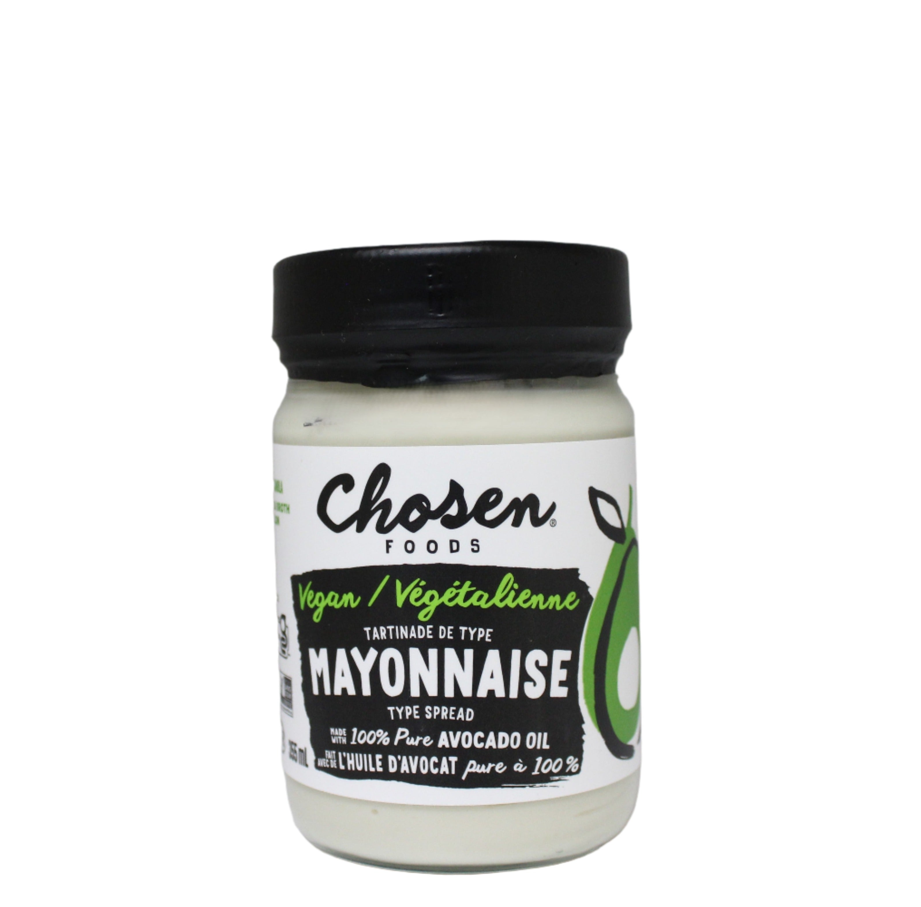 Vegan Avocado Oil Mayo
