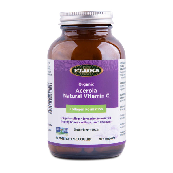 Acerola - Natural Vitamin C