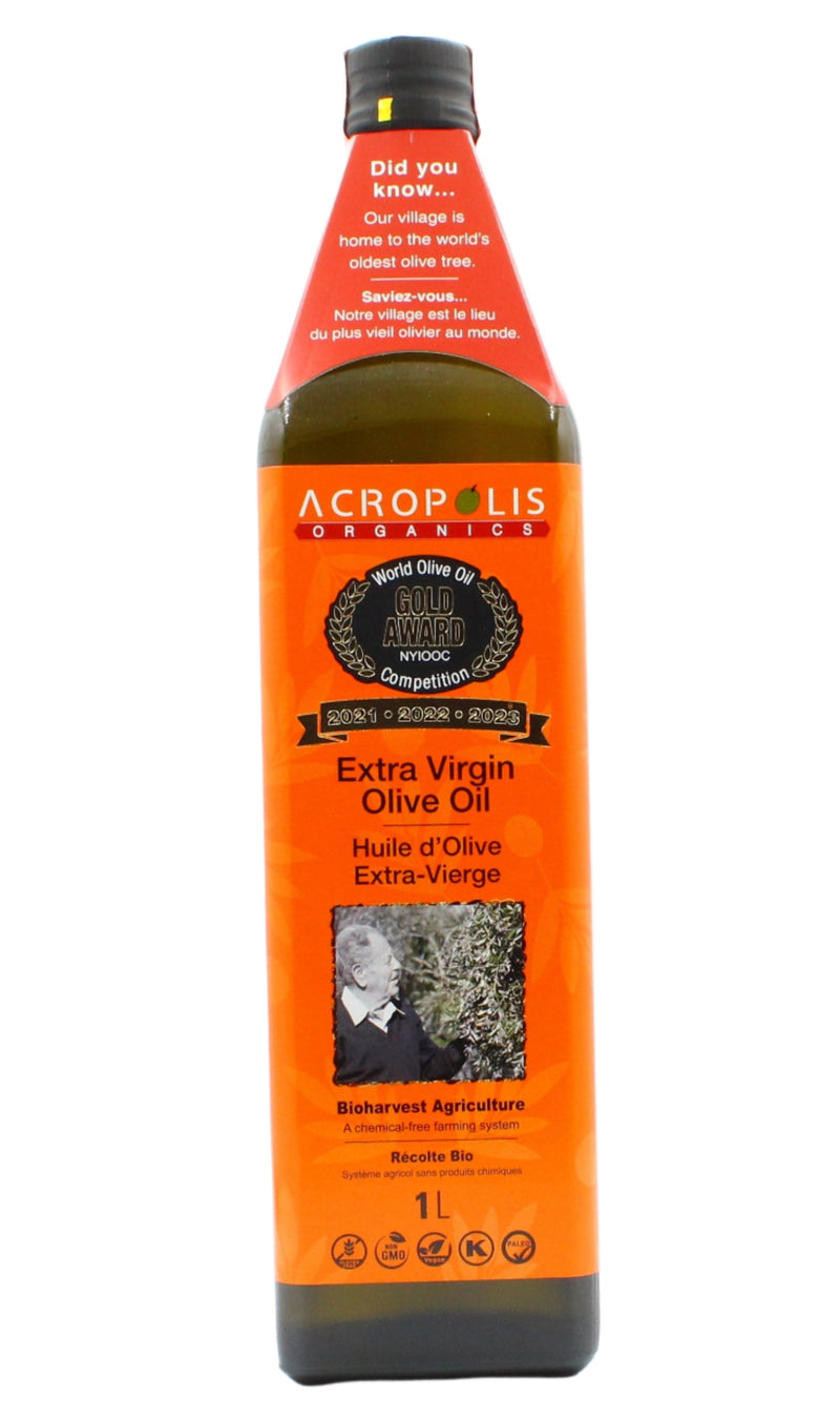 Extra Virgin Olive Oil