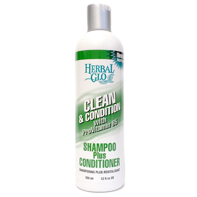 2 in 1 Shampoo & Conditioner